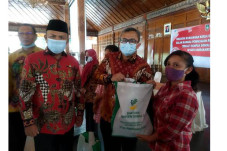 Kunker ke Jawa Tengah,...