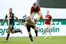 Warning Buat AC Milan,...