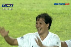 Jebol Gawang AC Milan...
