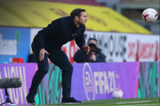 Lampard Enggak Semangat...