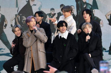 BTS Sapu Bersih Tangga...