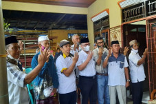 Turun Temui Warga, None...