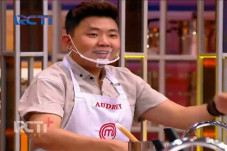 Chef Juna Lepeh Bebek...