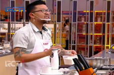 Bikin Sponge Cake, Chef...