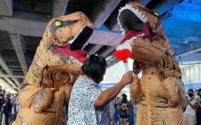 Pelajar SMA Thailand...