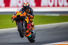 Pol Espargaro Sempat...