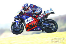 Miguel Oliveira, Pembalap...