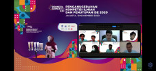 Indonesia Science Expo...