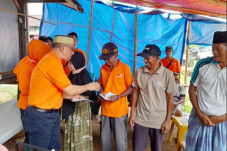 Warga Kabba Senang Kebagian...