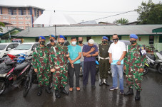 Oknum TNI AD Terlibat...