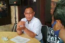 Hadapi Debat Pilkada...