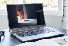 MSI GS66 Stealth dan...