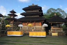 Puseh Batuan, Pesona...