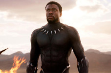 Sekuel Black Panther...