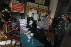 Kasdam Jaya Sebut Covid-19...