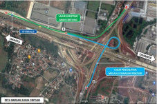 Ada Pengerjaan Jalan...