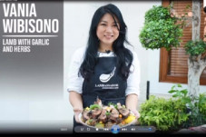 Domba Panggang Rempah...