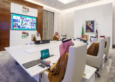 Raja Salman: G20 Harus...