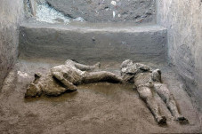 Horornya Tragedi Pompeii...
