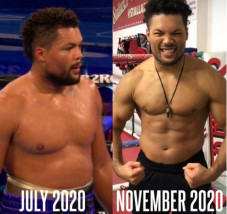 Transformasi Joe Joyce:...