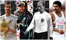 Lewis Hamilton Sejajar...