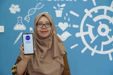 Mantap, Dosen Unpad...