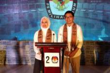 Debat Kandidat Pilkada...