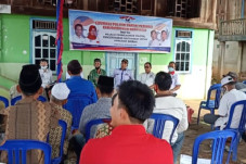 DPD Partai Perindo Musi...