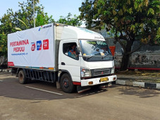 Masih Pandemi Covid...