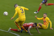 Barcelona Beberkan Hasil...