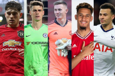 Ini Lima Bintang Liga...