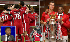 Evra Tantang Liverpool...