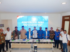 Pimpin PAN Aceh, Mawardi...