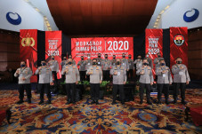Humas Polri Gelar Workshop...