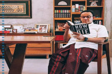 Terinspirasi Anies Baswedan,...