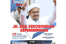 iNews Sore Hari Ini...