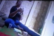 Videonya Viral saat...