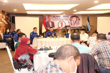 Dua Minggu Jelang Pencoblosan,...