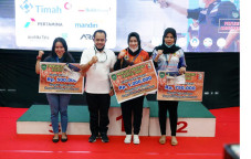 HD Bagikan Hadiah Sriwijaya...