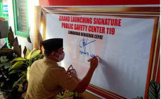 Bupati Lamandau Resmikan...