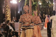 Ini Para Model tampil...