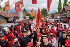 Sambutan Kemenangan...