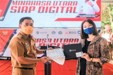 Hidupkan KEK Likupang,...