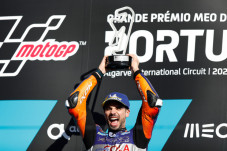 Oliveira Rajai GP Portugal...
