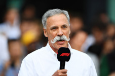 Bos Formula One Bela...