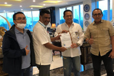 Didukung 25 Provinsi,...