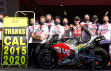 MotoGP 2020, Akhir Karir...