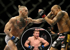 Conor McGregor Hindari...