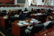 Bertambah, Anggota DPRD...