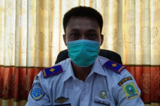 Realisasi PAD Dishub...